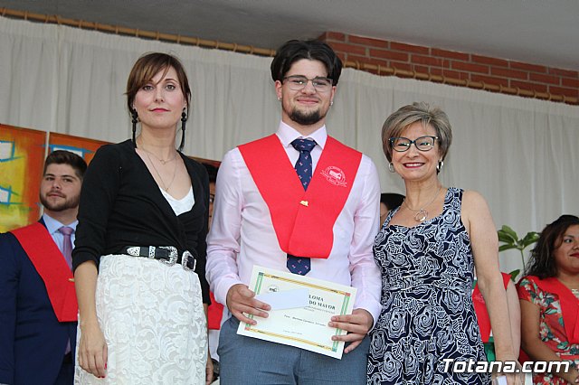 Graduacin IES Prado Mayor 2018 - (2 de Bachillerato y Ciclos grado medio) - 110