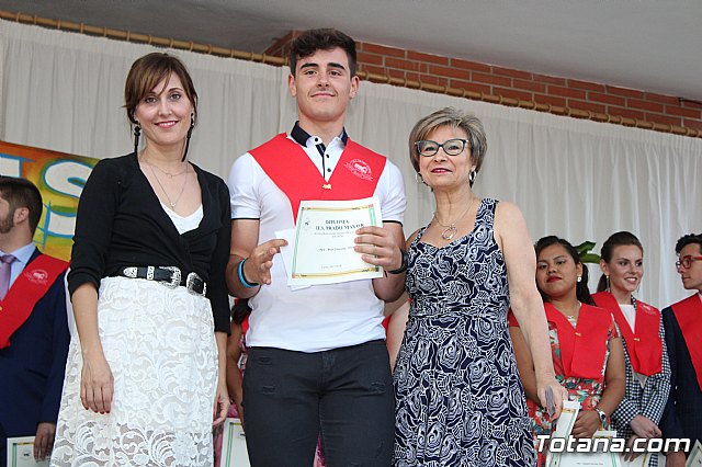 Graduacin IES Prado Mayor 2018 - (2 de Bachillerato y Ciclos grado medio) - 111