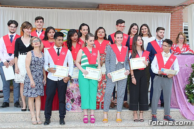 Graduacin IES Prado Mayor 2018 - (2 de Bachillerato y Ciclos grado medio) - 112