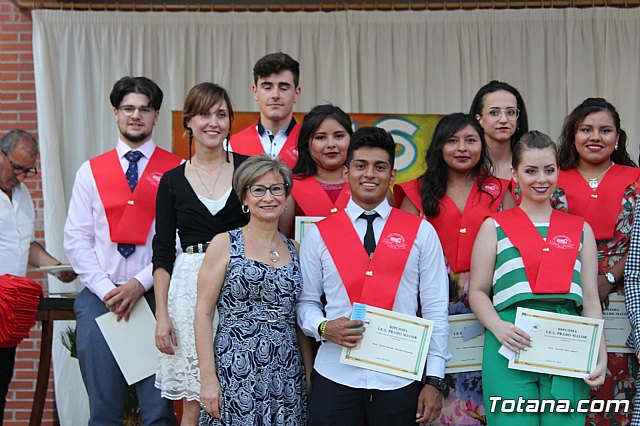 Graduacin IES Prado Mayor 2018 - (2 de Bachillerato y Ciclos grado medio) - 113