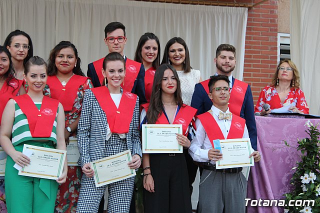 Graduacin IES Prado Mayor 2018 - (2 de Bachillerato y Ciclos grado medio) - 114