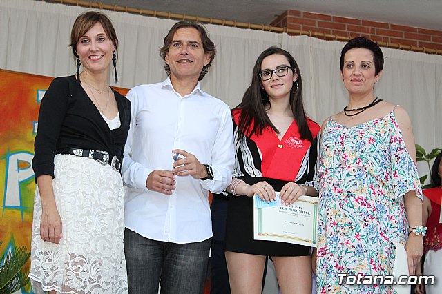 Graduacin IES Prado Mayor 2018 - (2 de Bachillerato y Ciclos grado medio) - 123