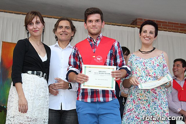 Graduacin IES Prado Mayor 2018 - (2 de Bachillerato y Ciclos grado medio) - 124