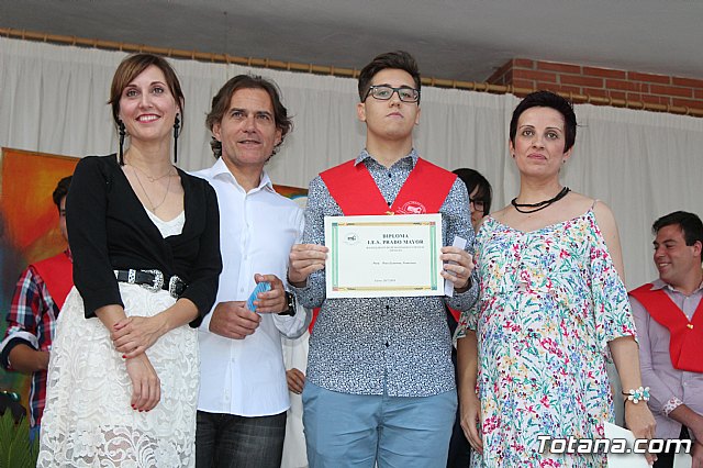 Graduacin IES Prado Mayor 2018 - (2 de Bachillerato y Ciclos grado medio) - 125