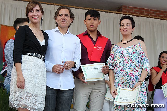 Graduacin IES Prado Mayor 2018 - (2 de Bachillerato y Ciclos grado medio) - 126