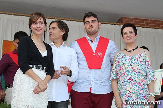 Graduacin IES Prado Mayor 2018 - (2 de Bachillerato y Ciclos grado medio) - 128