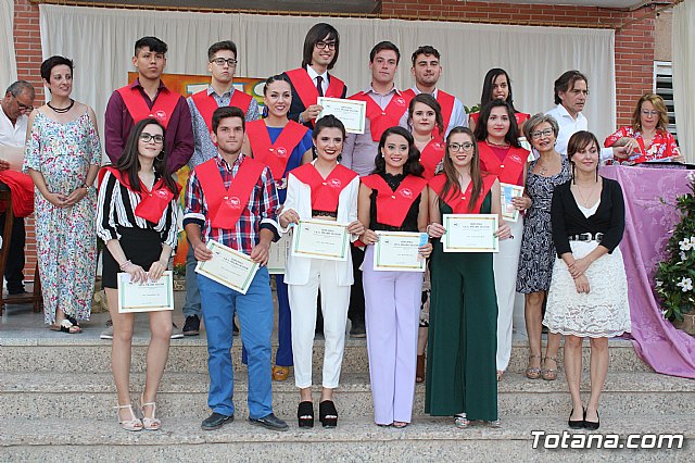Graduacin IES Prado Mayor 2018 - (2 de Bachillerato y Ciclos grado medio) - 129