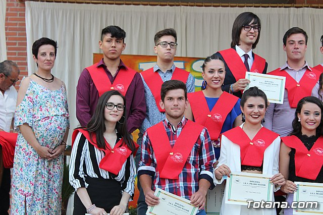 Graduacin IES Prado Mayor 2018 - (2 de Bachillerato y Ciclos grado medio) - 130
