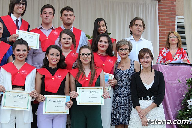 Graduacin IES Prado Mayor 2018 - (2 de Bachillerato y Ciclos grado medio) - 131
