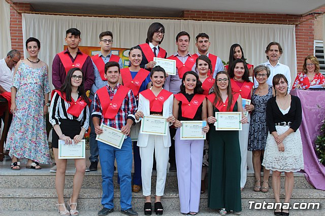 Graduacin IES Prado Mayor 2018 - (2 de Bachillerato y Ciclos grado medio) - 132