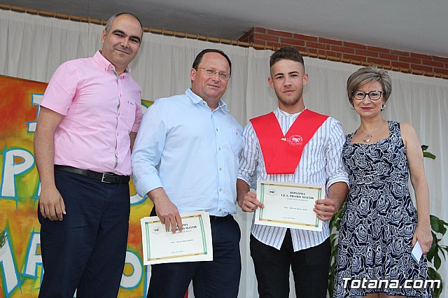 Graduacin IES Prado Mayor 2018 - (2 de Bachillerato y Ciclos grado medio) - 133
