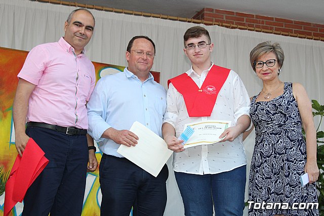 Graduacin IES Prado Mayor 2018 - (2 de Bachillerato y Ciclos grado medio) - 135