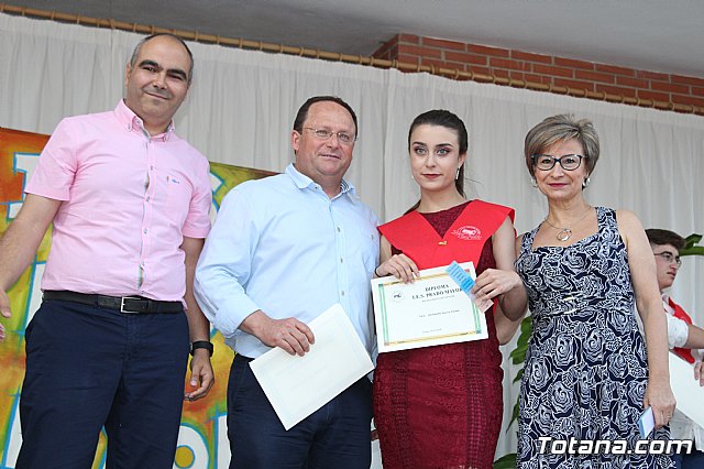 Graduacin IES Prado Mayor 2018 - (2 de Bachillerato y Ciclos grado medio) - 136