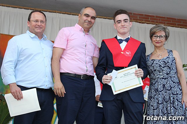 Graduacin IES Prado Mayor 2018 - (2 de Bachillerato y Ciclos grado medio) - 139
