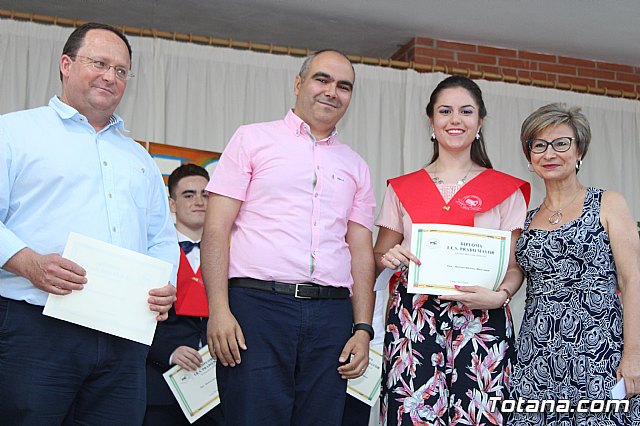 Graduacin IES Prado Mayor 2018 - (2 de Bachillerato y Ciclos grado medio) - 140