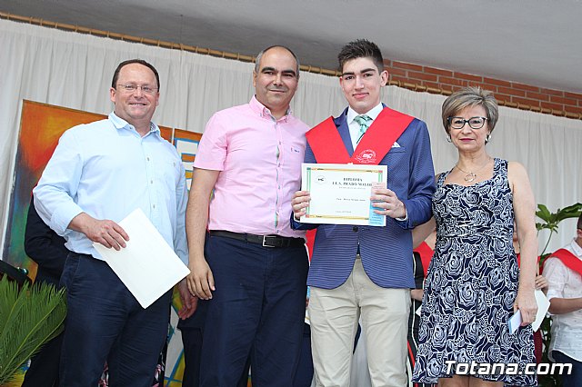 Graduacin IES Prado Mayor 2018 - (2 de Bachillerato y Ciclos grado medio) - 143