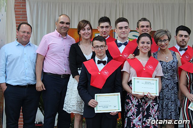 Graduacin IES Prado Mayor 2018 - (2 de Bachillerato y Ciclos grado medio) - 146