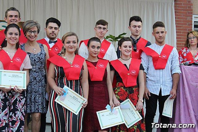 Graduacin IES Prado Mayor 2018 - (2 de Bachillerato y Ciclos grado medio) - 147