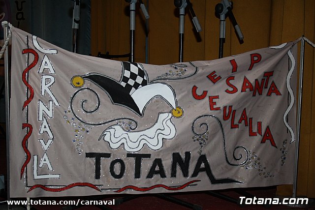 Pregn Carnavales de Totana 2012 - 2