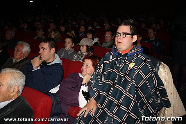 Pregn Carnavales de Totana 2012 - 13
