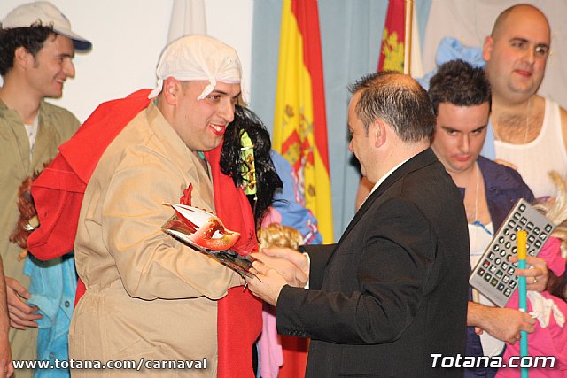 Pregn Carnavales de Totana 2012 - 300