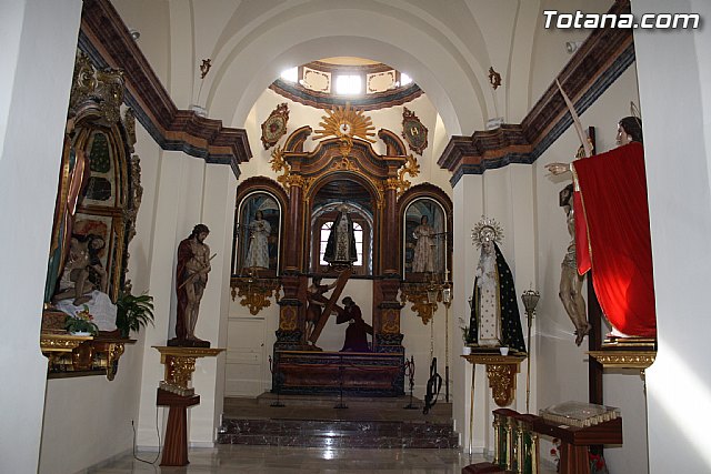 Pregn Semana Santa Totana 2012 - 2