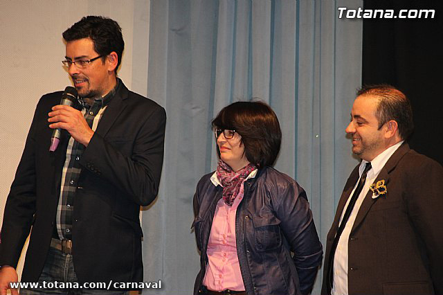 Pregn Carnaval Totana 2013 - 115