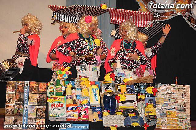 Pregn Carnaval Totana 2013 - 132