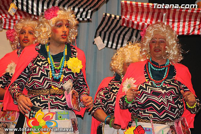 Pregn Carnaval Totana 2013 - 134