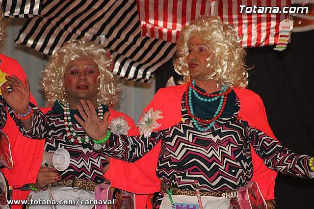 Pregn Carnaval Totana 2013 - 137