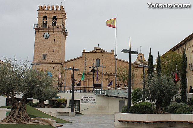 Pregn Semana Santa 2013 - Pedro Marn Ayala - 1