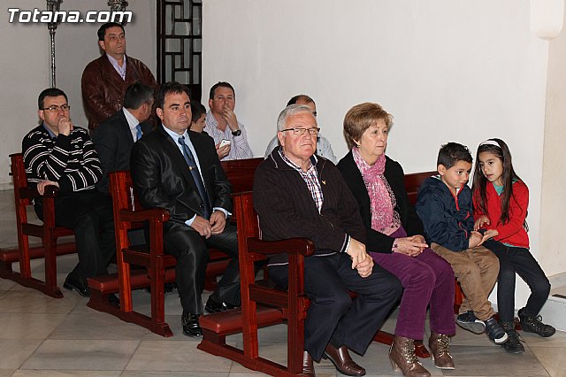 Pregn Semana Santa 2013 - Pedro Marn Ayala - 13