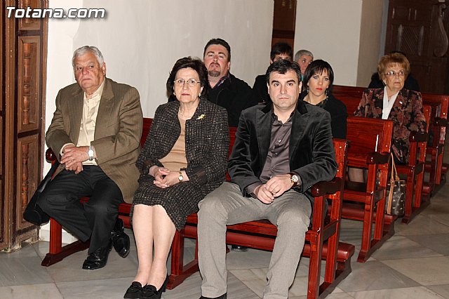 Pregn Semana Santa 2013 - Pedro Marn Ayala - 70