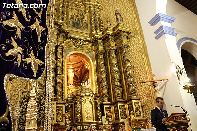 Pregn Semana Santa 2013 - Pedro Marn Ayala - 127