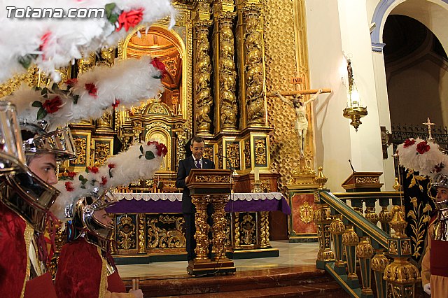 Pregn Semana Santa 2013 - Pedro Marn Ayala - 129