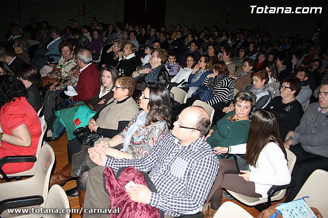 Pregn Carnaval Totana 2014 - 2