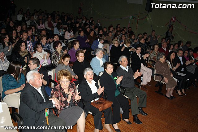 Pregn Carnaval Totana 2014 - 16