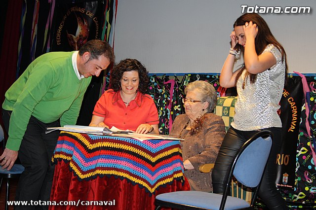 Pregn Carnaval Totana 2014 - 61