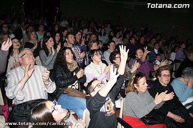 Pregn Carnaval Totana 2014 - 85