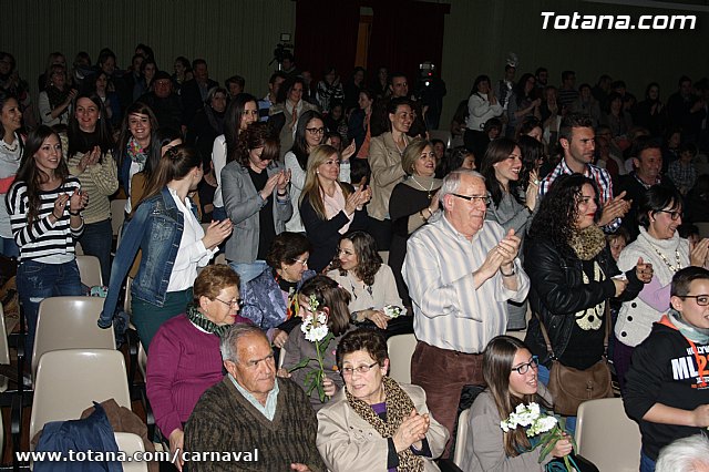 Pregn Carnaval Totana 2014 - 89