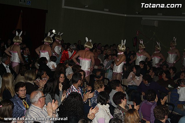 Pregn Carnaval Totana 2014 - 107