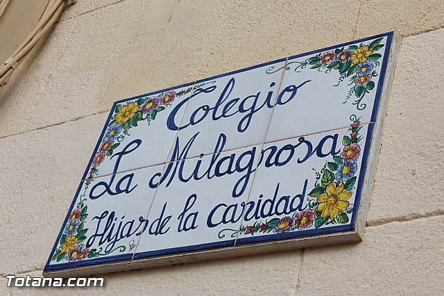 Pregn Fiestas Colegio La Milagrosa 2014 - 5