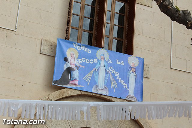 Pregn Fiestas Colegio La Milagrosa 2014 - 6