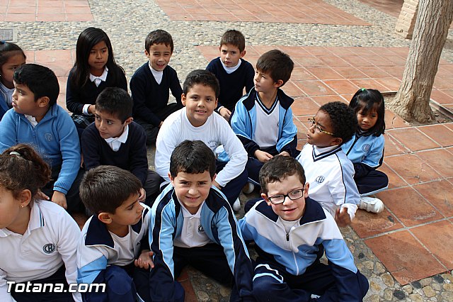 Pregn Fiestas Colegio La Milagrosa 2014 - 7