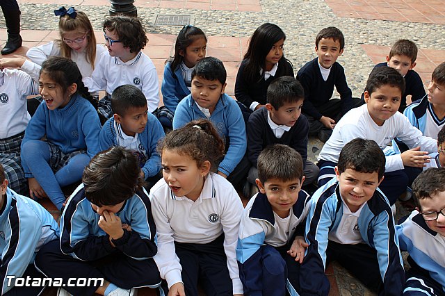 Pregn Fiestas Colegio La Milagrosa 2014 - 8