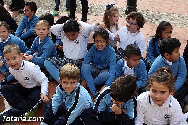Pregn Fiestas Colegio La Milagrosa 2014 - 9