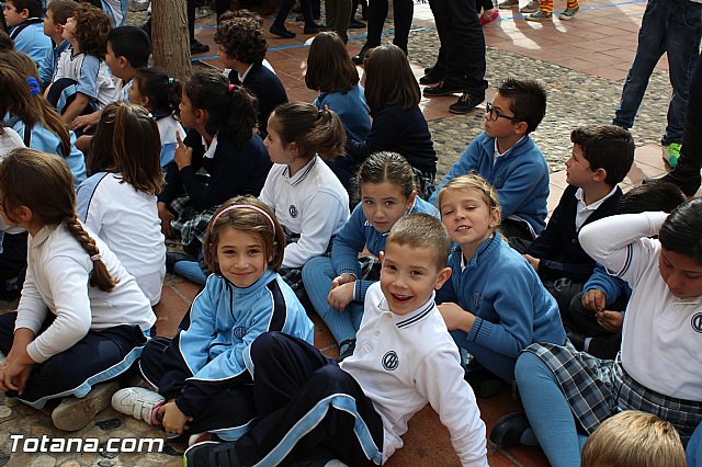 Pregn Fiestas Colegio La Milagrosa 2014 - 10