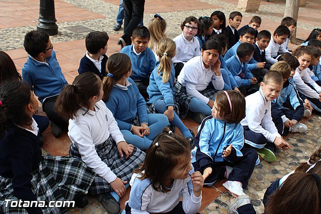 Pregn Fiestas Colegio La Milagrosa 2014 - 11