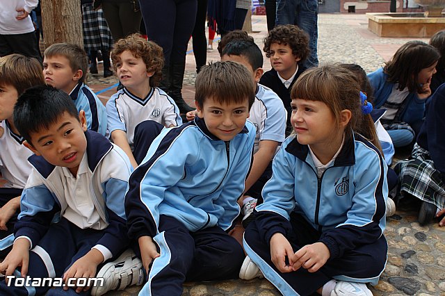 Pregn Fiestas Colegio La Milagrosa 2014 - 12