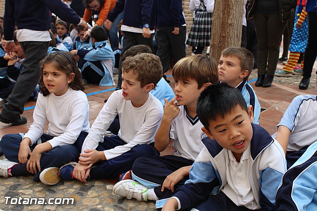 Pregn Fiestas Colegio La Milagrosa 2014 - 13